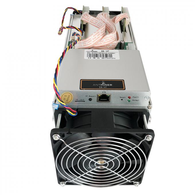 最受欢迎的廉价蚂蚁矿机 S9I 14t Hashrate Miner Machine for Selling